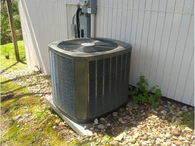 AC Unit Installation