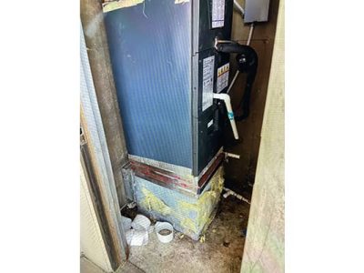 Heating Unit Replacement