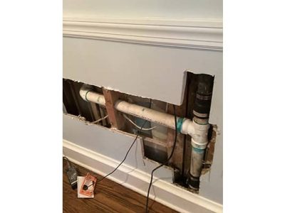 Home Plumbing Repairs