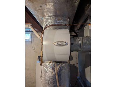 New Heating Unit Installation Service