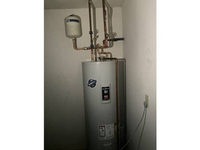 New Water Heater